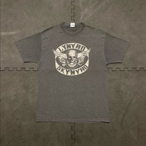 Vintage Lynyrd Skynyrd Graphic Band T-Shirt